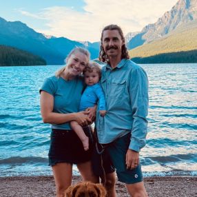 Molli, Family in Squamish