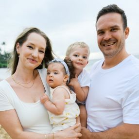 Mahala, Famille à Maple Ridge