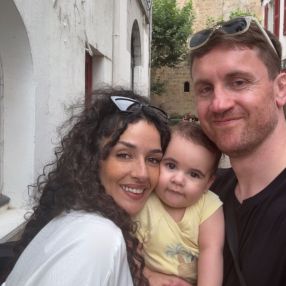 Kahina, Family in Montreal