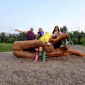 Imogen, Family in Winnipeg