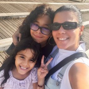 Yunet, Family in Mississauga