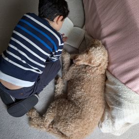 Zoé, Family in Ottawa