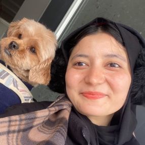 Zakia, Babysitter à Mississauga