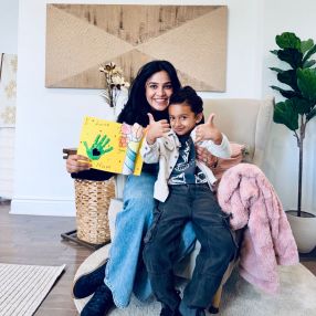 Asha, Family in Deux-Montagnes