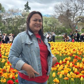 Jackie, Babysitter à Vaudreuil-Dorion