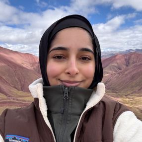Haneen, Family in London