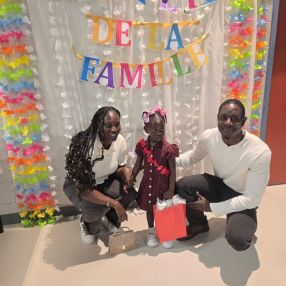 Fatoumata, Family in St. John's