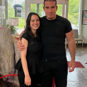 Gerome, Famille à Welland