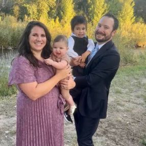 Alexi, Family in Lethbridge
