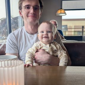 Cailin, Famille à St. Albert