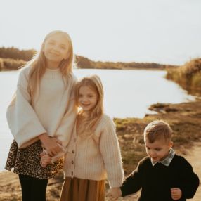 Stephanie, Family in Saint-Lin-Laurentides