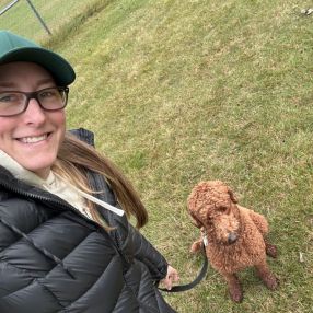 Julie, Babysitter à Winnipeg