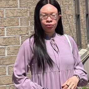 Gracephine, Babysitter à Ottawa