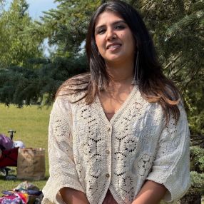Aastha, Babysitter in Calgary