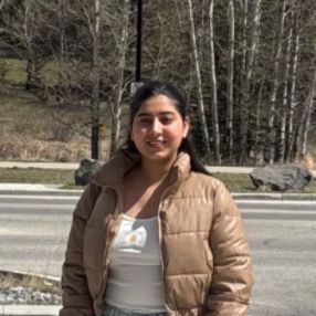 Anjali, Babysitter in Canmore