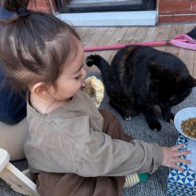 Kaoru, Family in Montreal