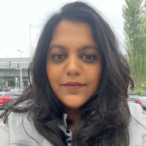 Disha, Babysitter in Toronto