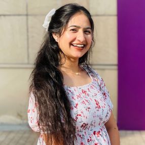 Preeti, Babysitter à Cambridge