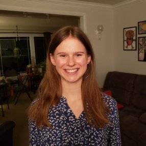 Gabrielle, Babysitter in Cambridge