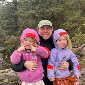Jamie, Famille à West Vancouver