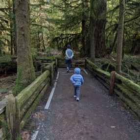 Dataar Kaur, Family in Sooke
