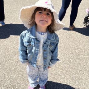 Jessica, Famille à Kitchener