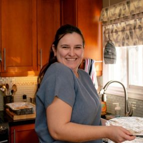 Maria, Babysitter à Fort Erie