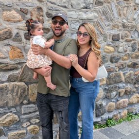 Tarun, Family in Whitby
