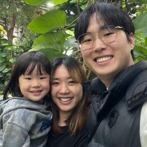 James, Family in Waterloo