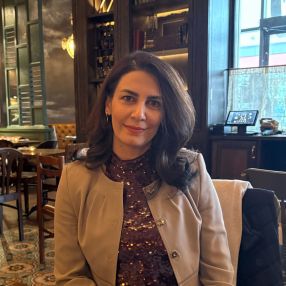 Maryam, Babysitter in Markham
