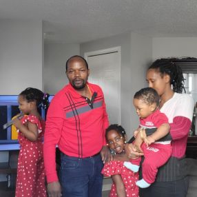 Jean, Family in Gatineau