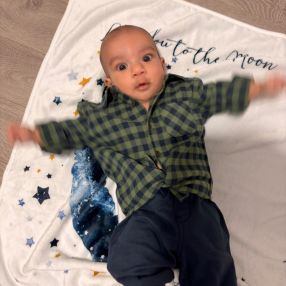 GAGAN, Family in Milton