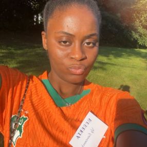 Lagotche Elvira Berekia, Babysitter à Gatineau