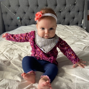 Claudie, Famille à Gatineau
