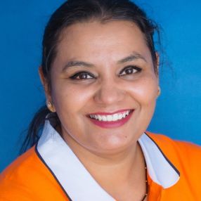 Shefali, Babysitter à Delta