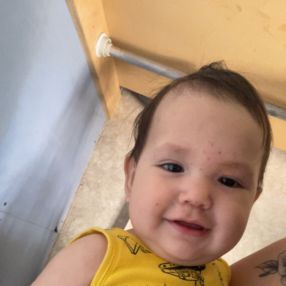 Zacharina, Famille à Saskatoon