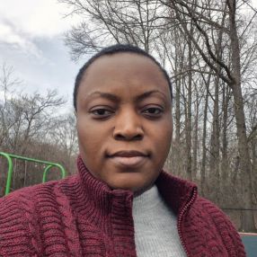 Mavis, Famille à Windsor