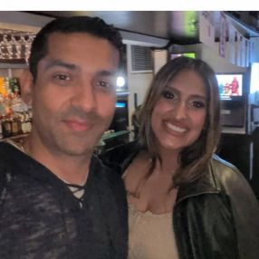 Gurki, Famille à North Vancouver