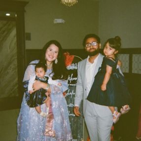 Halar, Famille à Milton