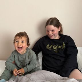 Erin, Family in Kelowna