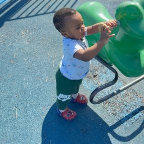 Oluwaseun, Family in Toronto