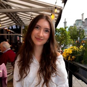Lilianne, Babysitter à La Prairie