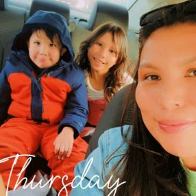 Devon, Family in Sturgeon County