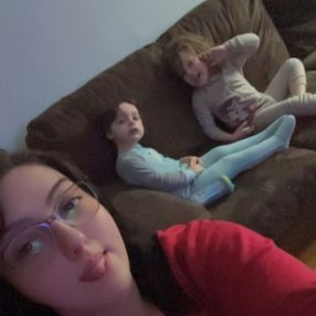 Emily, Famille à Winnipeg