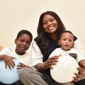 Zipporah, Family in Richmond Hill