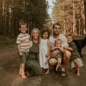 Max, Family in Greater Sudbury