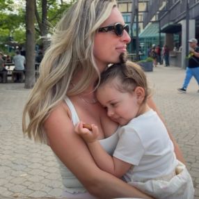 Roksana, Famille à Winnipeg