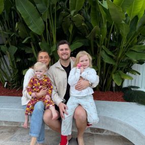 Georgia, Famille à Toronto