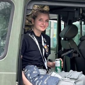 Aaliyah, Babysitter à Morinville