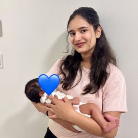 Prerna, Babysitter à Mississauga